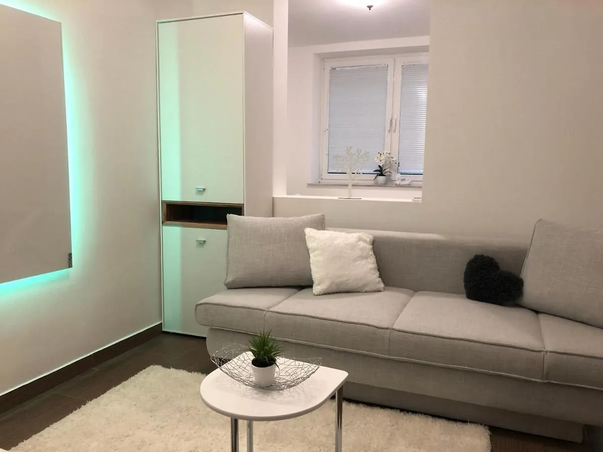 Modern Center Studio Under The Castle II Free Parking Apartment Ljubljana Slovenia