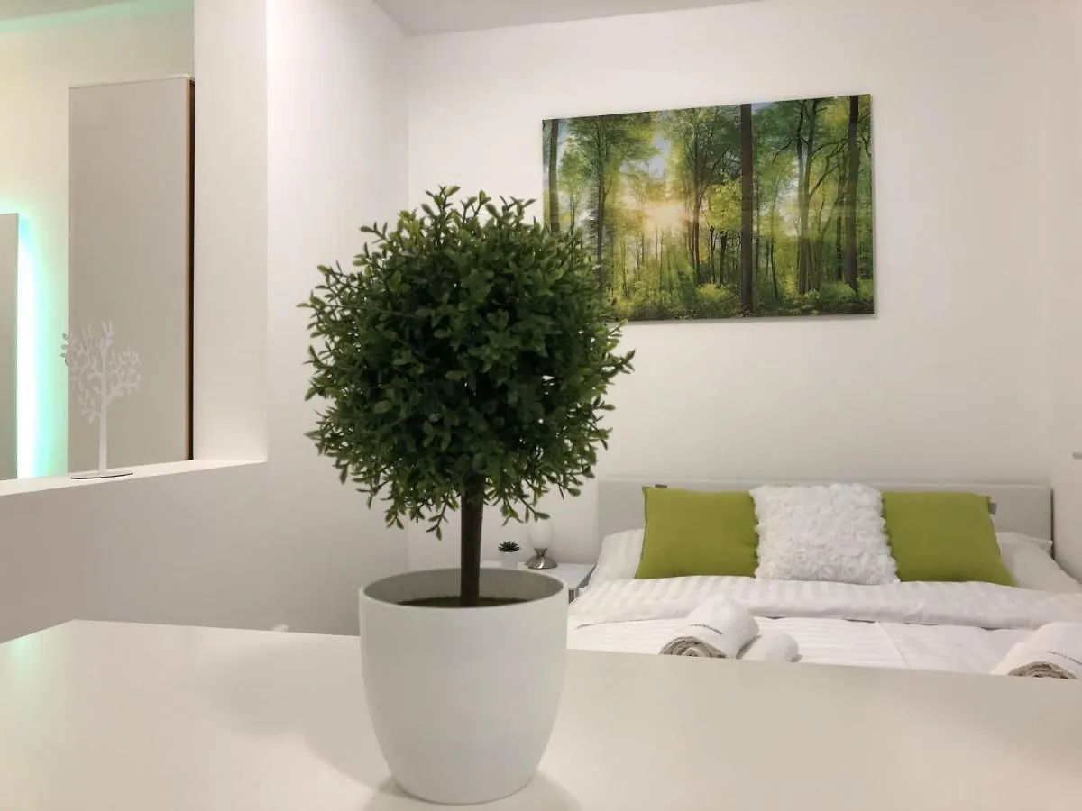 Modern Center Studio Under The Castle II Free Parking Apartment Ljubljana 0*,  Slovenia