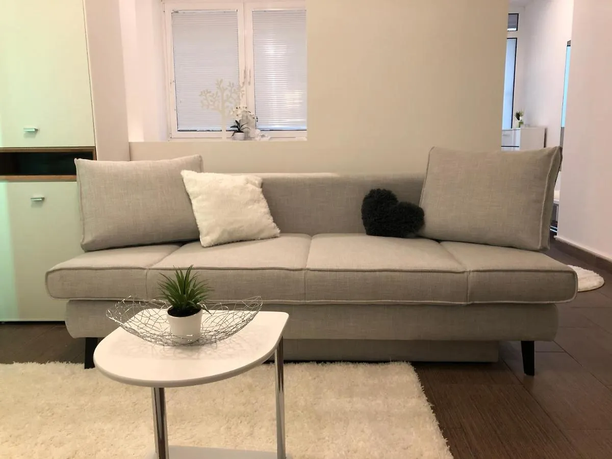 Modern Center Studio Under The Castle II Free Parking Apartment Ljubljana 0*,  Slovenia