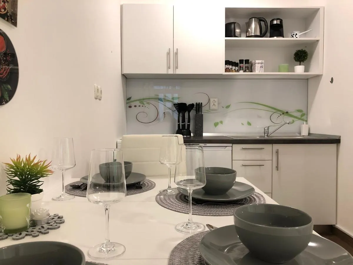 Modern Center Studio Under The Castle II Free Parking Apartment Ljubljana Slovenia
