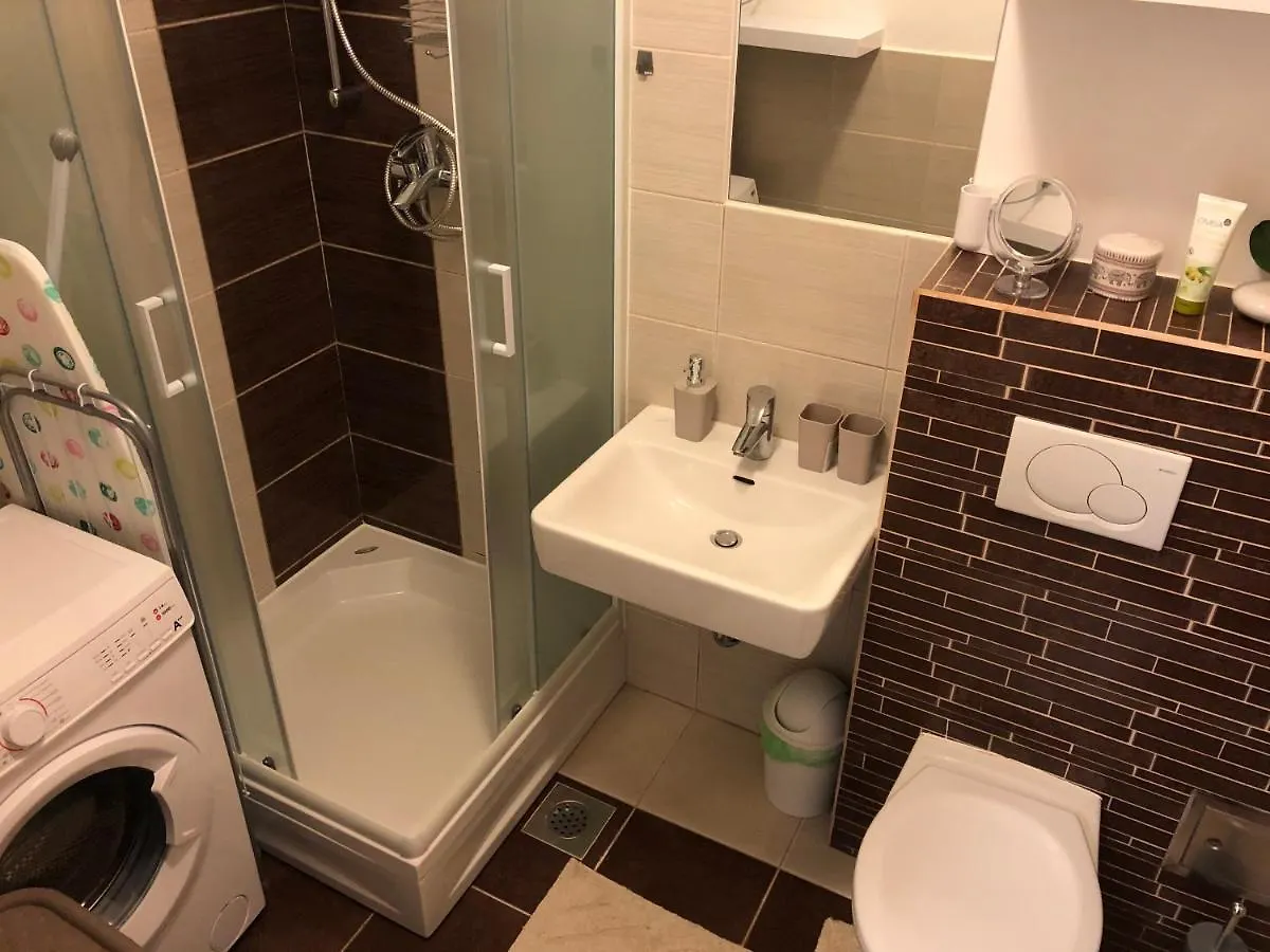 Modern Center Studio Under The Castle II Free Parking Apartment Ljubljana